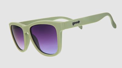 Goodr OG Dawn of a New Sage Sunglasses