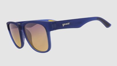Goodr BFG Electric Beluga Blue Sunglasses
