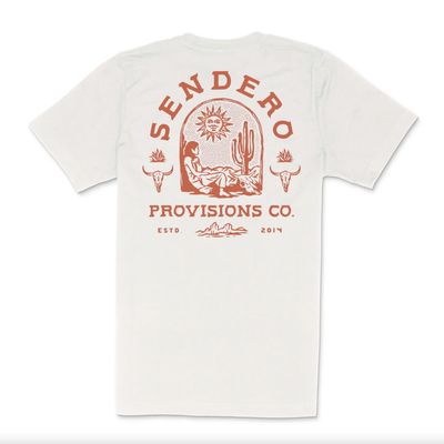 Sendero De Sonora Tee