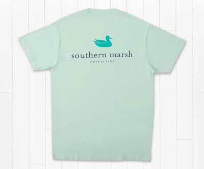 Southern Marsh Men's Authentic Tee