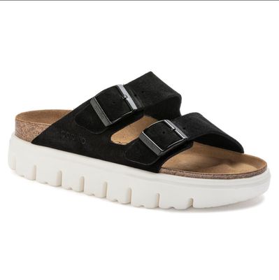 Birkenstock Arizona Chunky - Black