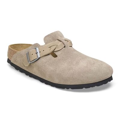 Birkenstock Boston Braided Clog
