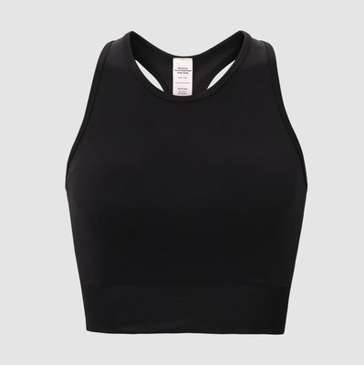 RJX Activ Women's Force Seamless Crop Tank