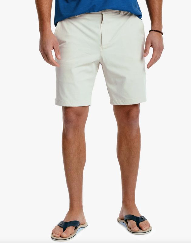 Southern Tide Men's Brrr°®-die 8" Performance Short