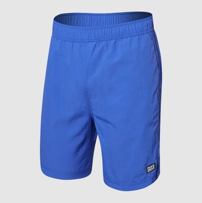 SAXX Men's Go Coastal 2N1 5" Short