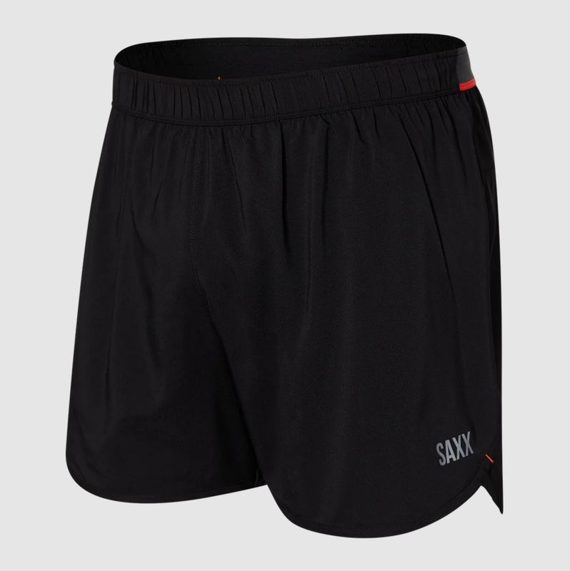 SAXX Men's Hightail 2N1 5" Short- Black