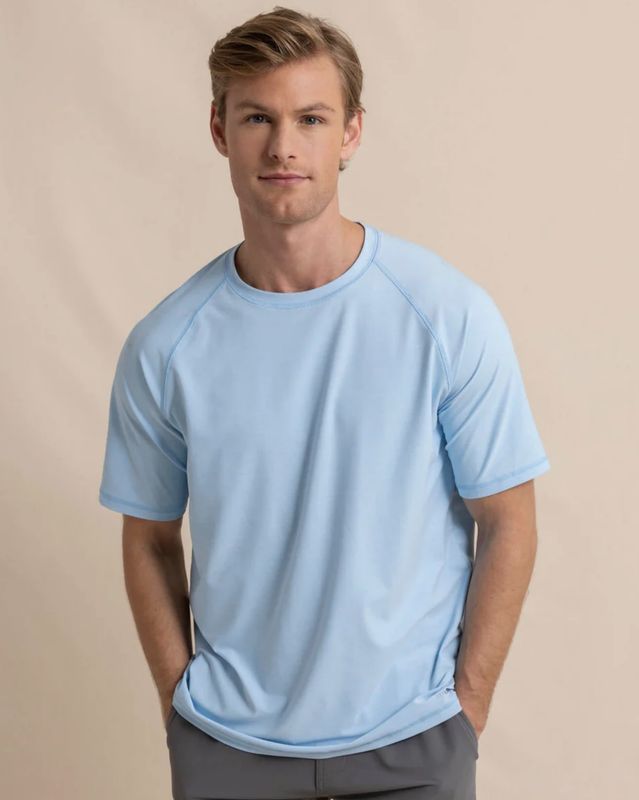 Southern Tide Men's Brrrilliant Performance Tee