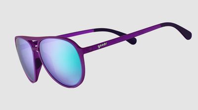 Goodr Mach G It's Octopuses, Not Octopi Sunglasses