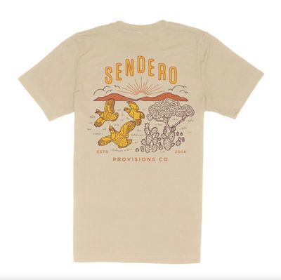 Sendero Covey Tee