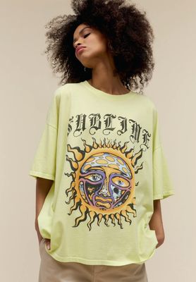 Daydreamer Women's Sublime Old English One Size Tee