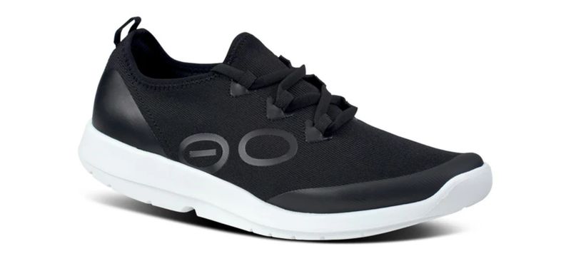 Oofos Men's OOmg Sport LS