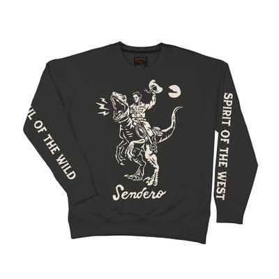 Sendero Velociwrangler Crewneck