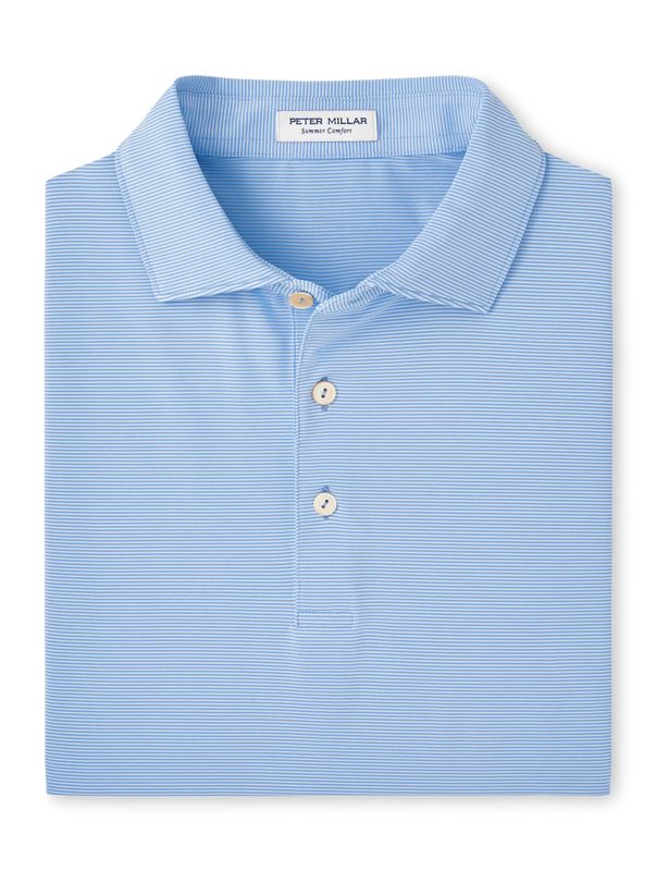 Peter Millar Men's Jubilee Performance Jersey Polo