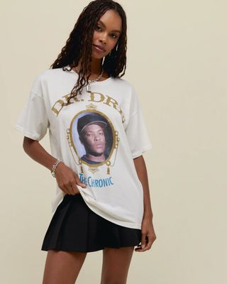 Daydreamer Women's Dr. Dre The Chronic Tee