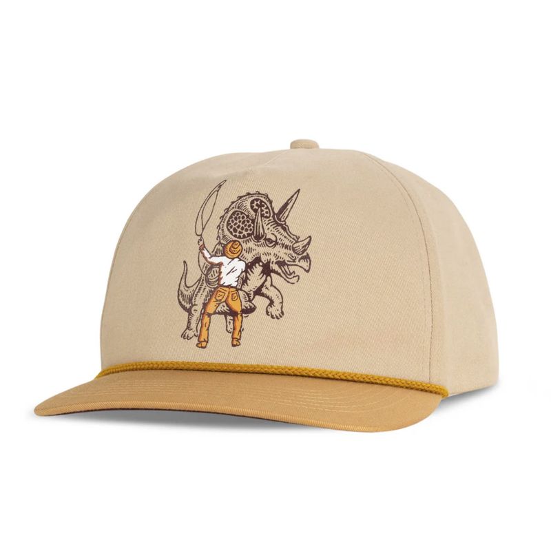 Sendero Triceratops Hat