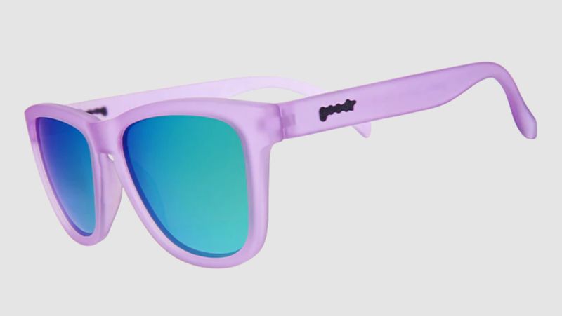 Goodr OG Lilac It Like That Sunglasses