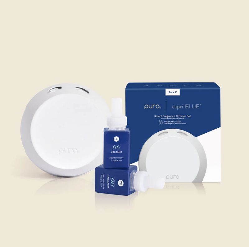 Capri Blue Pura V4 Diffuser Kit