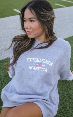 Charlie Southern Football Season In America Crew