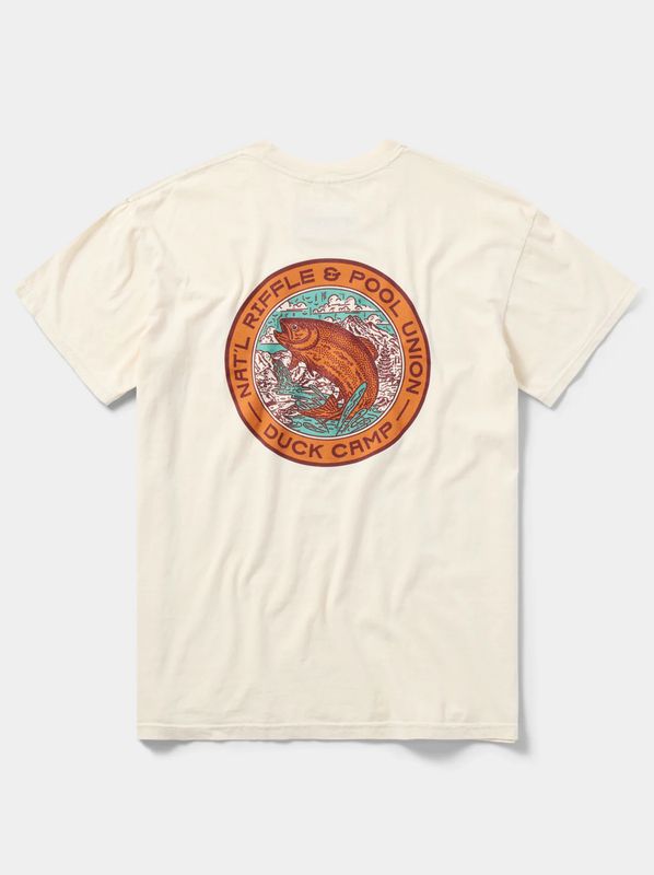 Duck Camp Men's DC17 Union Tee