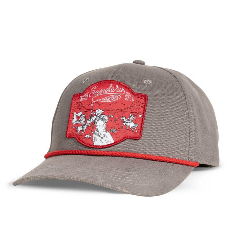 Sendero Skeleton Riders Hat