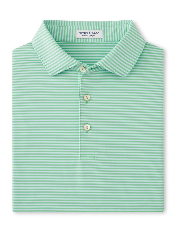 Peter Millar Men's Hales Performance Jersey Polo