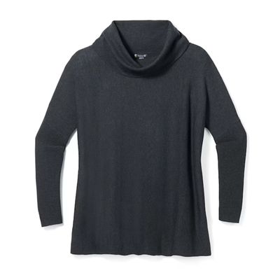 Smartwool Women's Edgewood Pancho Sweater