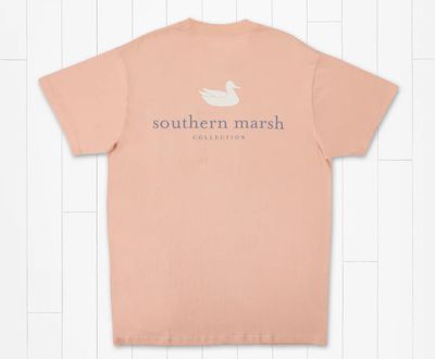Southern Marsh Men's Authentic Tee