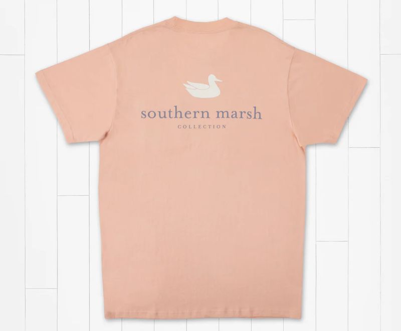 Southern Marsh Men's Authentic Tee