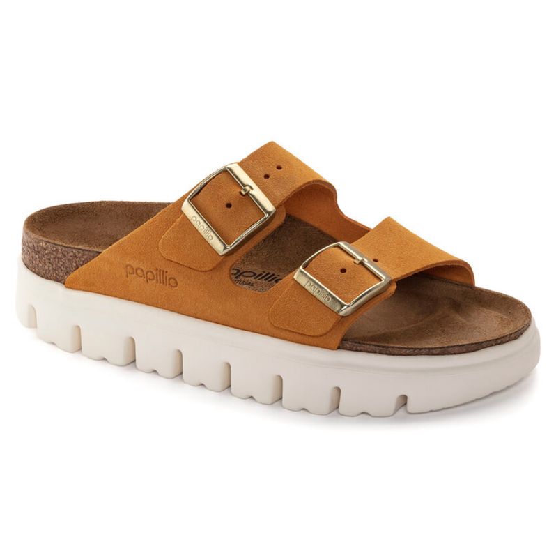 Birkenstock Arizona Chunky - Apricot