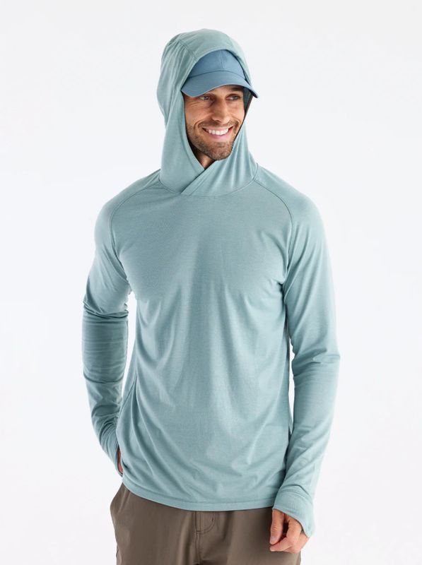 Free Fly Men's Elevate Hoodie