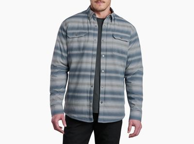 Kuhl Men's Long Sleeve Joyryder Flannel