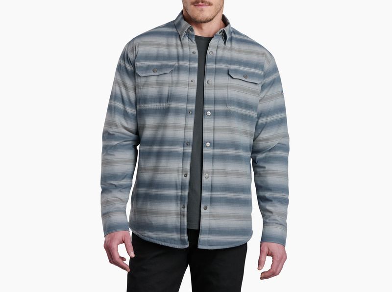 Kuhl Men's Long Sleeve Joyryder Flannel