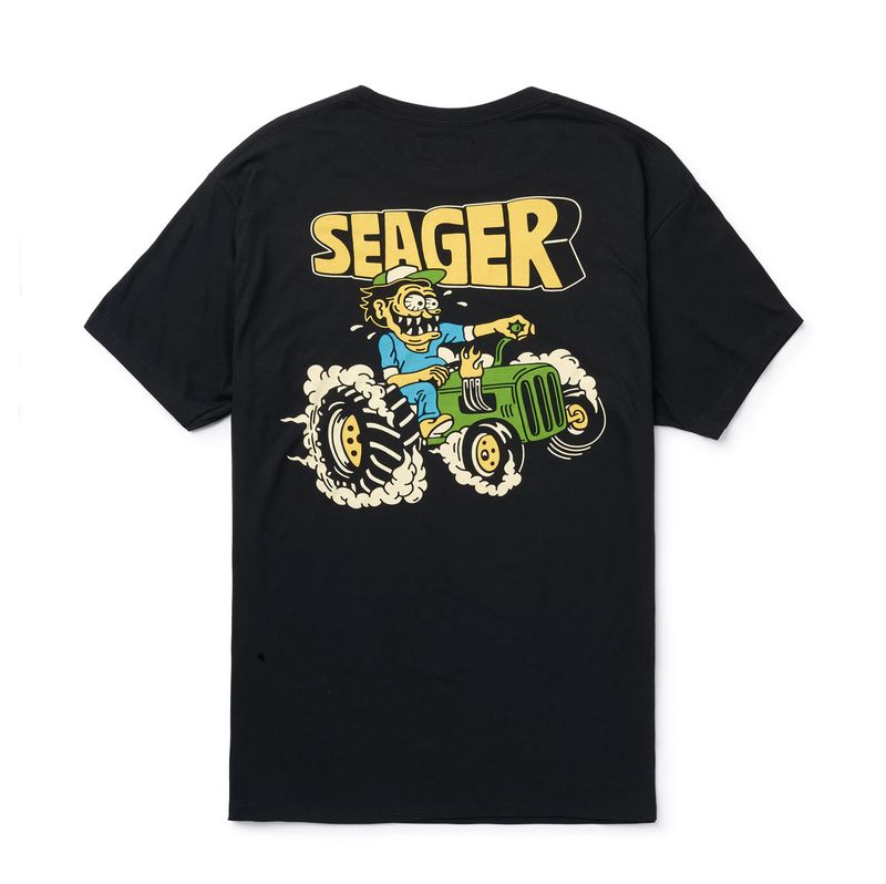 Seager Slow and Furious Tee