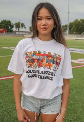 Charlie Southern SEC Family Tee