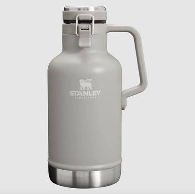 Stanley 64oz Easy Pour Growler- Ash