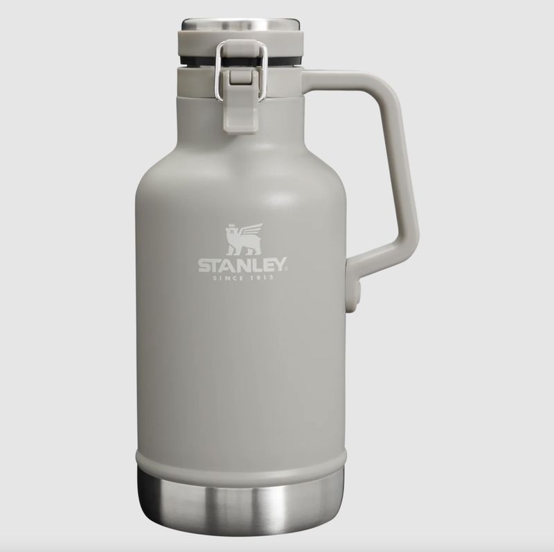 Stanley 64oz Easy Pour Growler- Ash