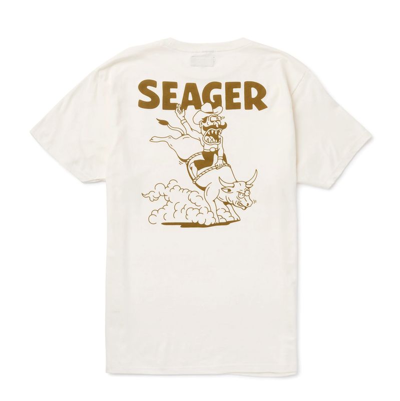 Seager Jaripeo Tee