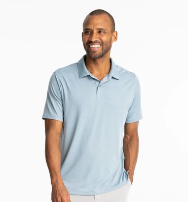 Free Fly Elevate Polo