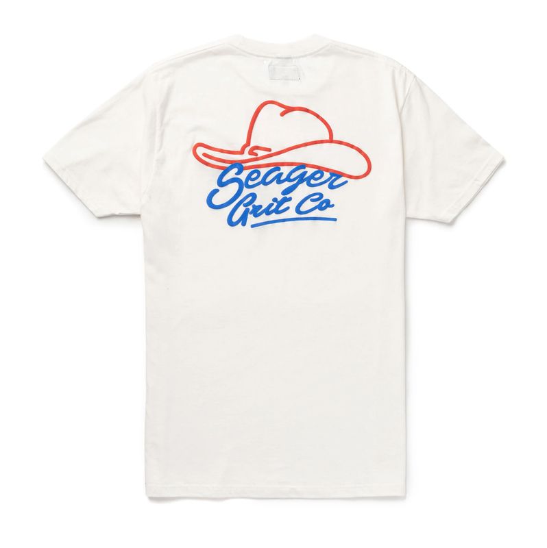 Seager Troubadour Tee