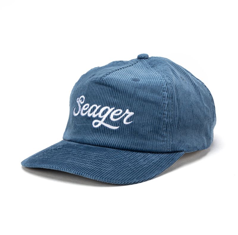 Seager Big Corduroy Snapback