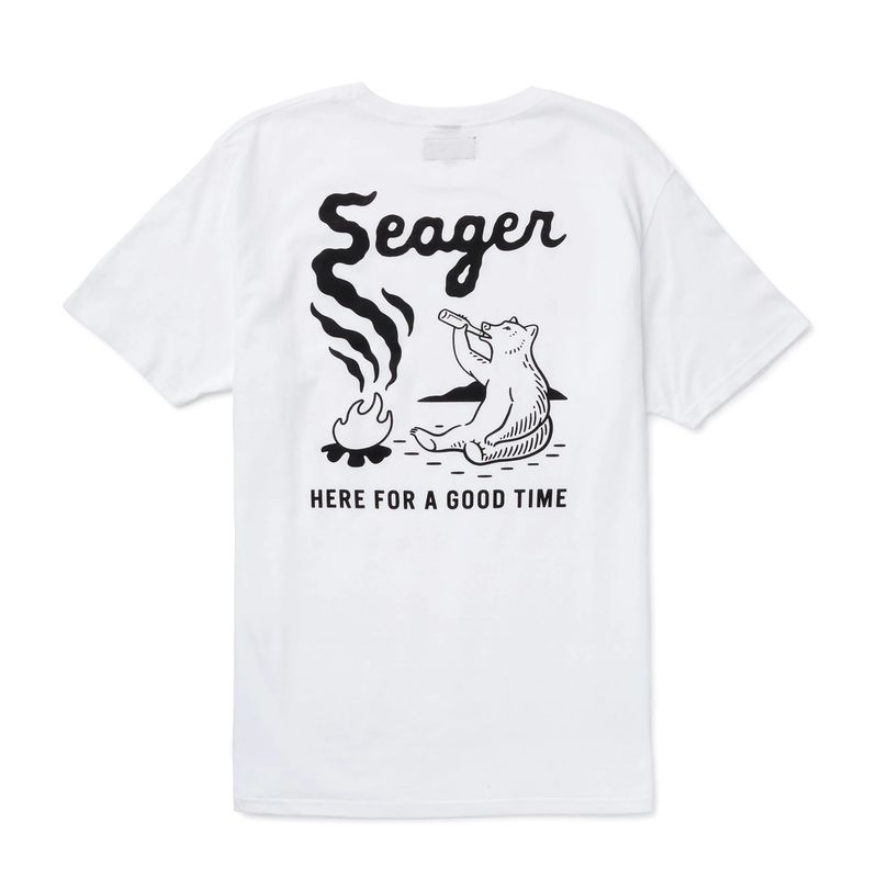 Seager Smokey Tee