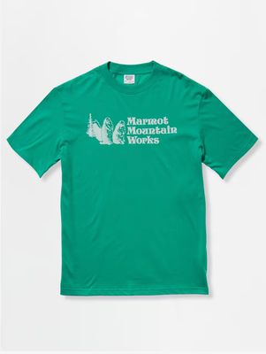 Marmot Men's Marmot Mountain Works Tee