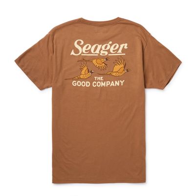 Seager Ruffie Company Tee
