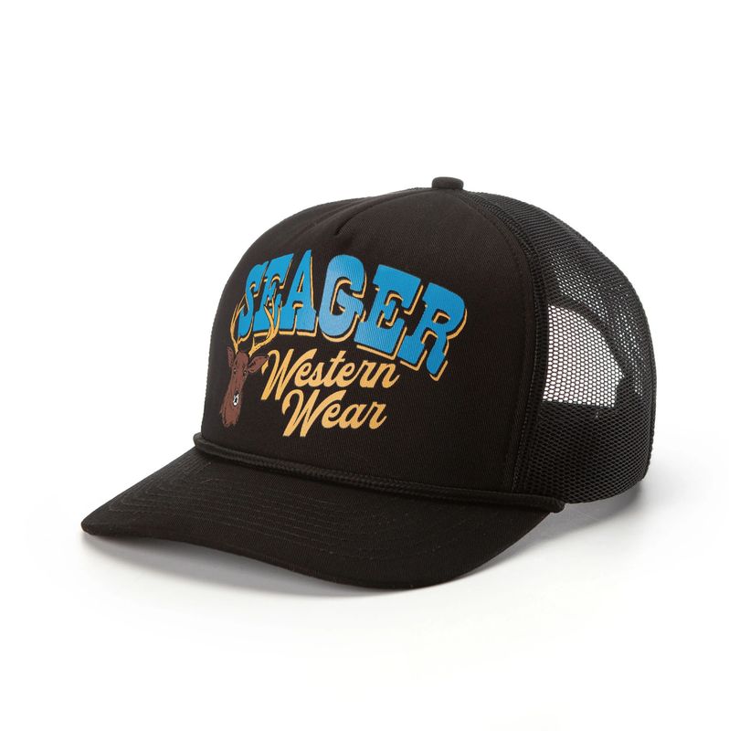 Seager Point Snapback