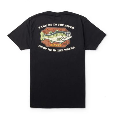 Seager Billy Bass Tee