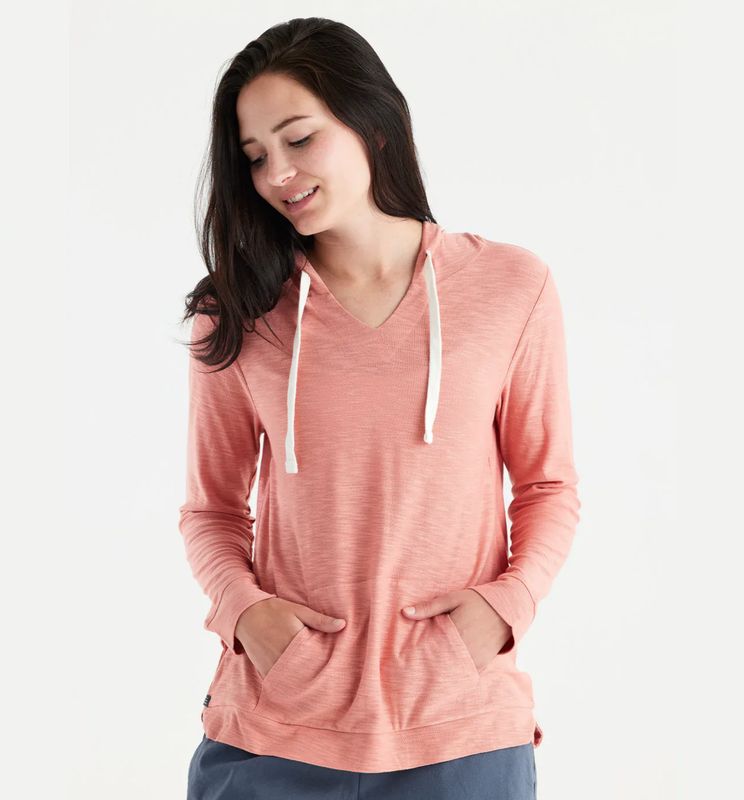 Free Fly Bamboo Slub Hoodie