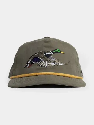 Duck Camp Mallard Hat