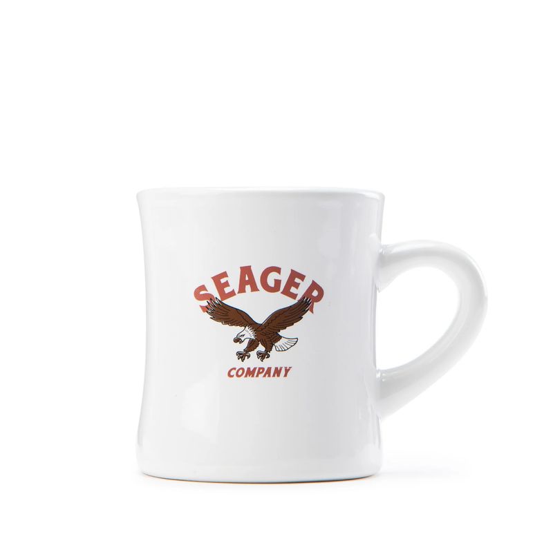Seager Bradley Firehouse Mug