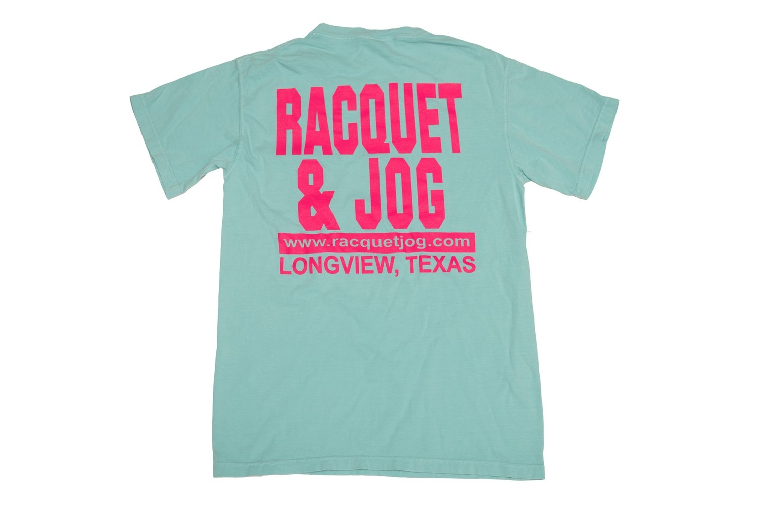 Racquet & Jog Old School Core Youth Tee