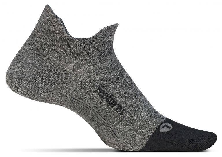 Feetures Elite Max Cushion No Show Tab Socks